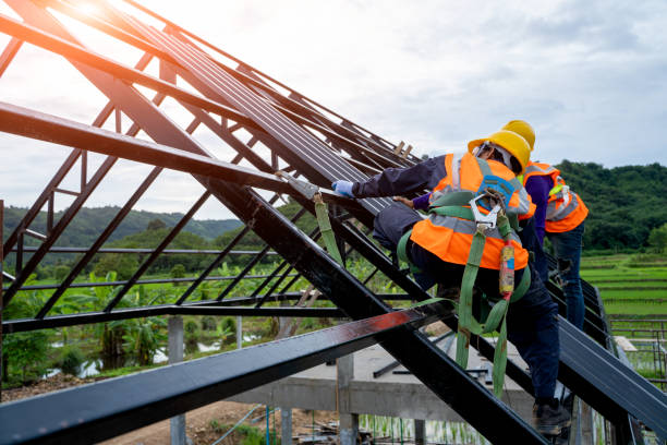 Quick and Trustworthy Emergency Roof Repair Services in Treasure Lake, PA